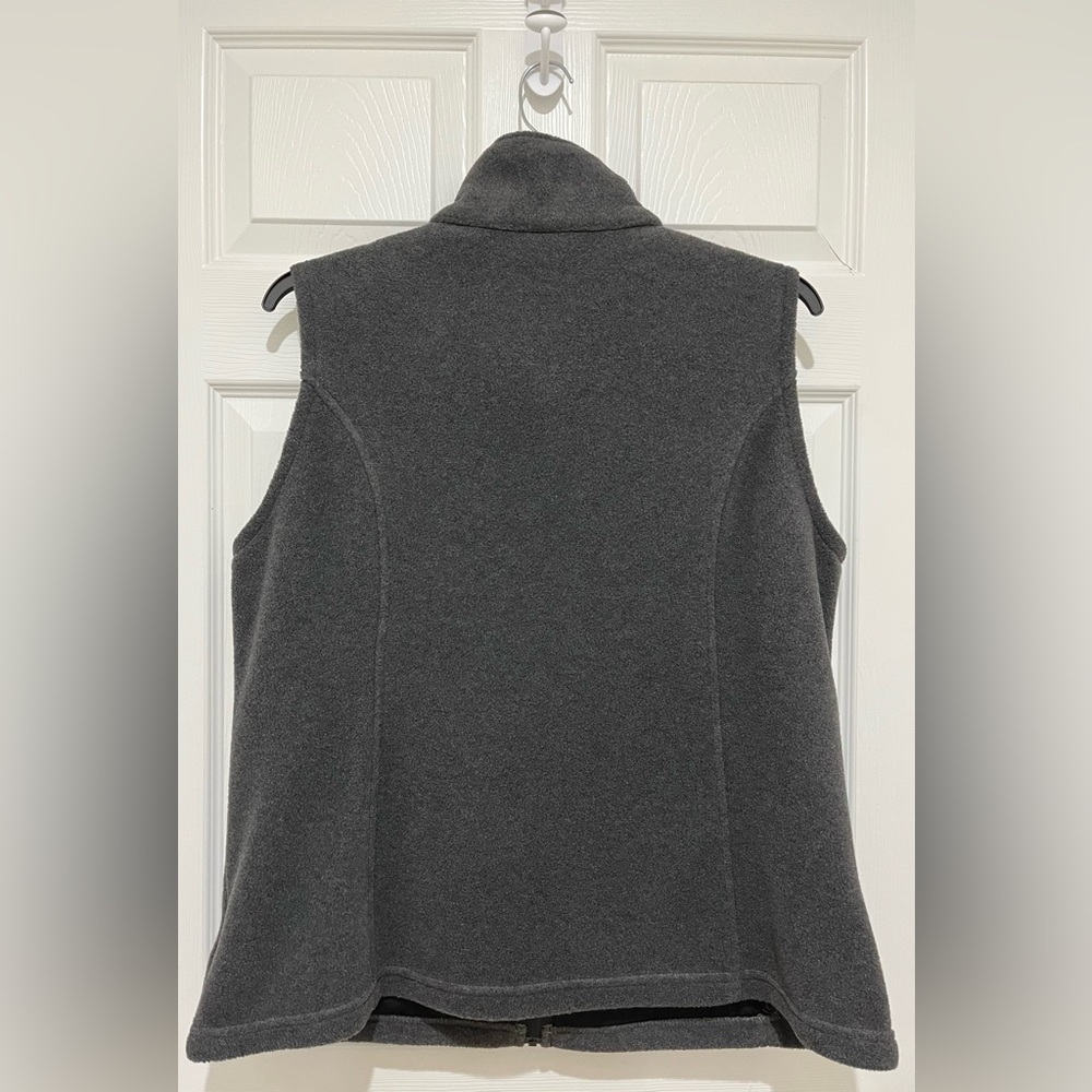 Columbia Women's Plus Size Benton Springs Vest Size 1X - Picture 6 of 13